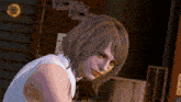 Ashley Graham Resident Evil 4 GIF