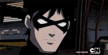 Young Justice Nightwing GIF - Young Justice Nightwing Dick Grayson GIFs