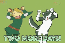 Two More Days GIF - Two More Days GIFs