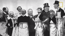 Old Class Doctors In The19th Century Going To The Doctor Could Kill You GIF - Old Class Doctors In The19th Century Going To The Doctor Could Kill You Doctors GIFs