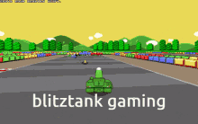 Blitztank Gamer GIF - Blitztank Gamer Mario Kart GIFs