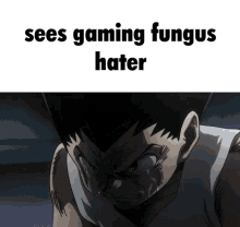 gaming fungus