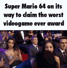 Super Mario64 Sucks GIF - Super Mario64 Sucks Worst Videogame GIFs