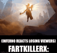 Fart Killerx Infernoreacts GIF - Fart Killerx Infernoreacts Infernonation GIFs