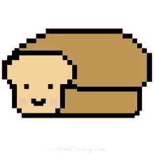Loof And Timmy Loof GIF - Loof And Timmy Loof Pixel Bread GIFs