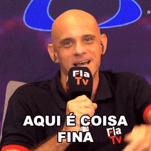 Aqui é Coisa Fina Marcelo Smigol GIF - Aqui é Coisa Fina Marcelo Smigol Maringá X Flamengo GIFs