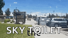 The Toilet Is Flying GIF