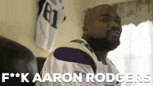 Qwan Aaron Rodgers GIF - Qwan Aaron Rodgers Hate Aaron Rodgers GIFs