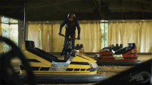 Trick Motorcycle GIF