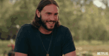 Laughing Jeremy Reynolds GIF - Laughing Jeremy Reynolds Chase Anderson GIFs