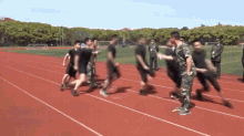 Chinese Fire Drill GIF - Chinese Fire Drill Exercise Workout GIFs