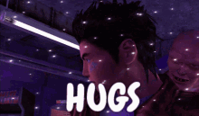 Shenmue Shenmue Hugs GIF - Shenmue Shenmue Hugs Hugs GIFs