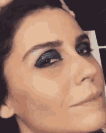 Giovanna Antonelli Eyeshadow GIF - Giovanna Antonelli Eyeshadow Pretty GIFs