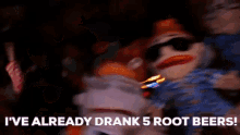Sml Junior GIF - Sml Junior Ive Already Drank5root Beers GIFs