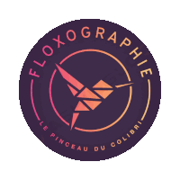 Floxographie Sticker - Floxographie Stickers