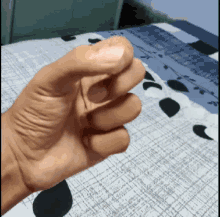 Finger Strike Index Finger GIF - Finger Strike Index Finger Throw Away GIFs