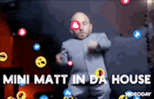 Mini Matt GIF - Mini Matt GIFs