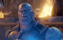 Thanos Marvel GIF - Thanos Marvel GIFs