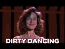Dirty Dancing Classic Movie GIF