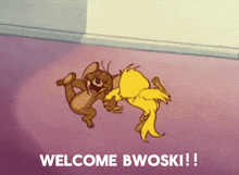 Welcome Broski GIF - Welcome Broski Welcome Broski GIFs
