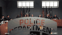 Police Council Law And Order Special Victims Unit GIF