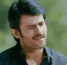 Prabhas Confused Face GIF - Prabhas Confused Face Confused GIFs