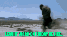 Hulk Leaving Work Meme GIF - Hulk Leaving Work Meme Friday GIFs