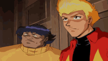 Martin Mystery What GIF - Martin Mystery What Uh Oh GIFs