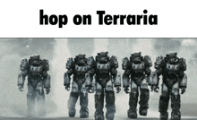 Terraria Hop On GIF - Terraria Hop On Hop On Terraria GIFs
