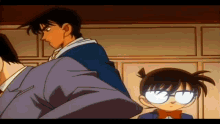 Detective Conan Quotes Moment Scene GIF