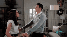 Chad And Abby Chabby GIF - Chad And Abby Chabby Days Of Our Lives GIFs