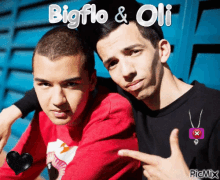 Bigflo Et Oli GIF