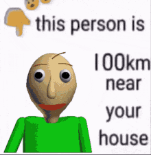 This Person Is100km Near Your House GIF - This Person Is100km Near Your House GIFs