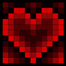 Pixel Heart GIF