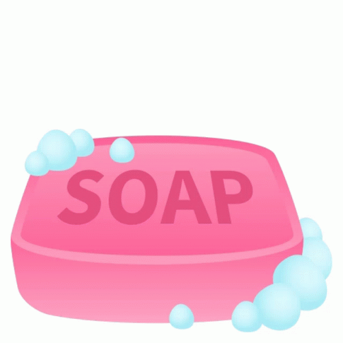 Soap Objects Sticker - Soap Objects Joypixels - Discover & Share GIFs