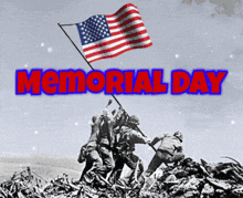 Memorial Day Happy Memorial Day GIF - Memorial Day Happy Memorial Day America GIFs