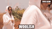 Woolish Wolfgame GIF - Woolish Wolfgame Wool GIFs