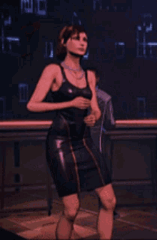 Subrote Mass Effect GIF - Subrote Mass Effect Shepard Dance GIFs