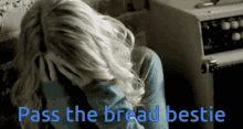 Pass Bread GIF - Pass Bread Cry GIFs