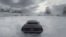 Forza Horizon4 Plymouth Hemi Cuda Convertible GIF - Forza Horizon4 Plymouth Hemi Cuda Convertible Drift GIFs