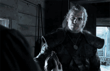 The Witcher Geralt GIF - The Witcher Geralt Geralt Of Rivia GIFs