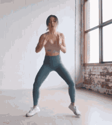 Legs Day Legs Work Out GIF - Legs Day Legs Work Out Female Work Out GIFs