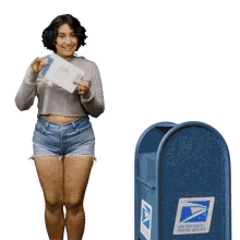 mail in