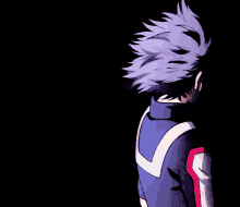 Shinso Opening Clip GIF - Shinso Opening Clip Looking Back GIFs