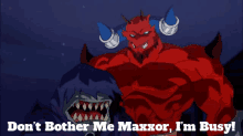 Chaotic Chaor GIF - Chaotic Chaor Dont Bother Me Maxxor GIFs
