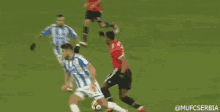 Mufc Anthony Martial GIF