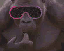 Ape Galaxy Galaxy Goggle GIF - Ape Galaxy Galaxy Goggle Gg GIFs