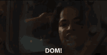 Dom Michelle Rodriguez GIF - Dom Michelle Rodriguez Letty Ortiz GIFs