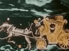 Melies Chariot GIF - Melies Chariot Death GIFs