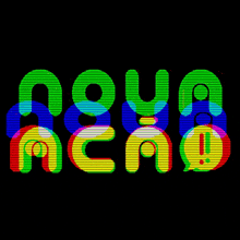 Logotipo Novaacao GIF